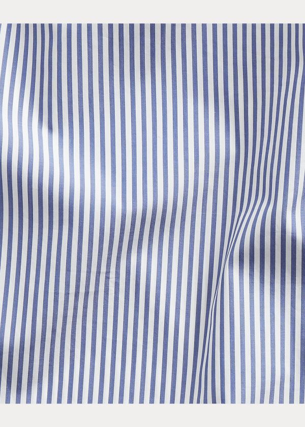 Ralph Lauren Bengal-Striped Shirt Blankyt Bílé | DoxAYJf4