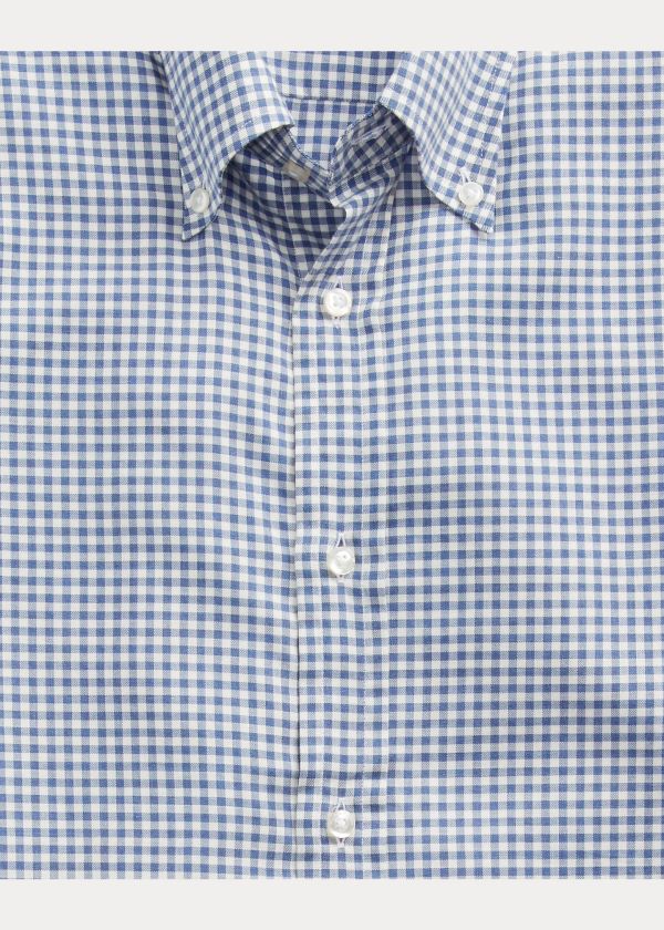 Ralph Lauren Gingham Shirt Blankyt | fNww76MR