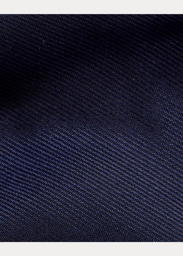 Ralph Lauren Naval Silk Club Tie Tmavě Blankyt Červené | uEGPnHcG