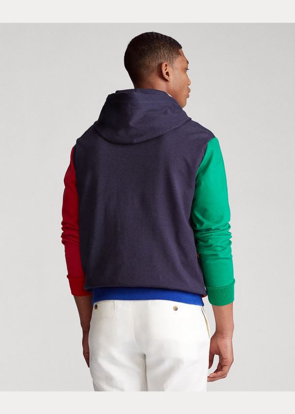 Ralph Lauren Polo Tenisové Hoodie Viacfarebný | Ke8niLHw