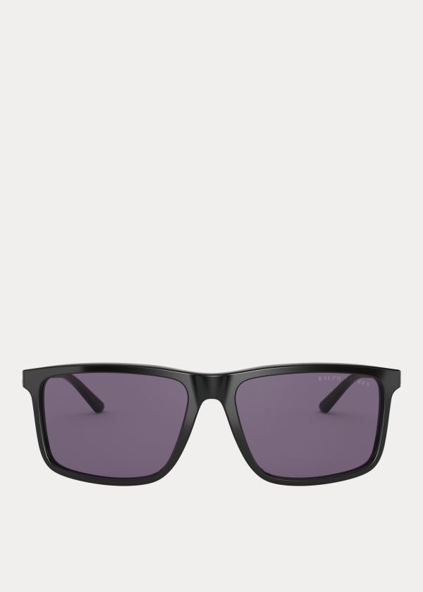 Ralph Lauren RL Hinge Sunglasses Fialové | 7FriGh3n