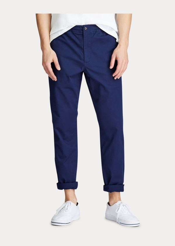 Ralph Lauren Relaxed Fit Polo Prepster Pant Tmavě Blankyt | fTvJfqXJ