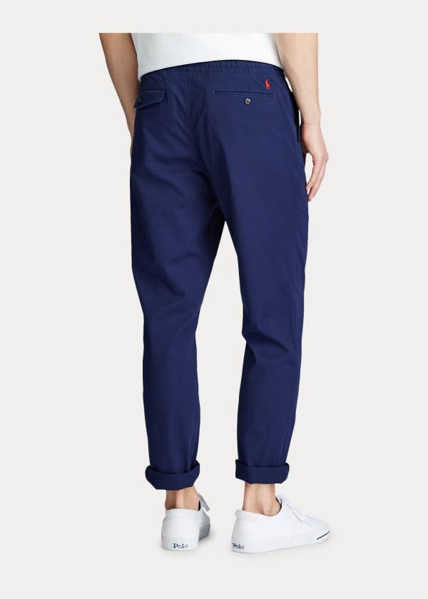 Ralph Lauren Relaxed Fit Polo Prepster Pant Tmavě Blankyt | fTvJfqXJ