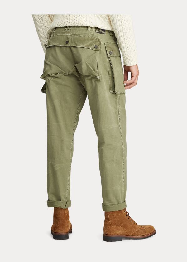 Ralph Lauren Relaxed Fit Surplus Pant Olivy Zelené | 9tve4sJz