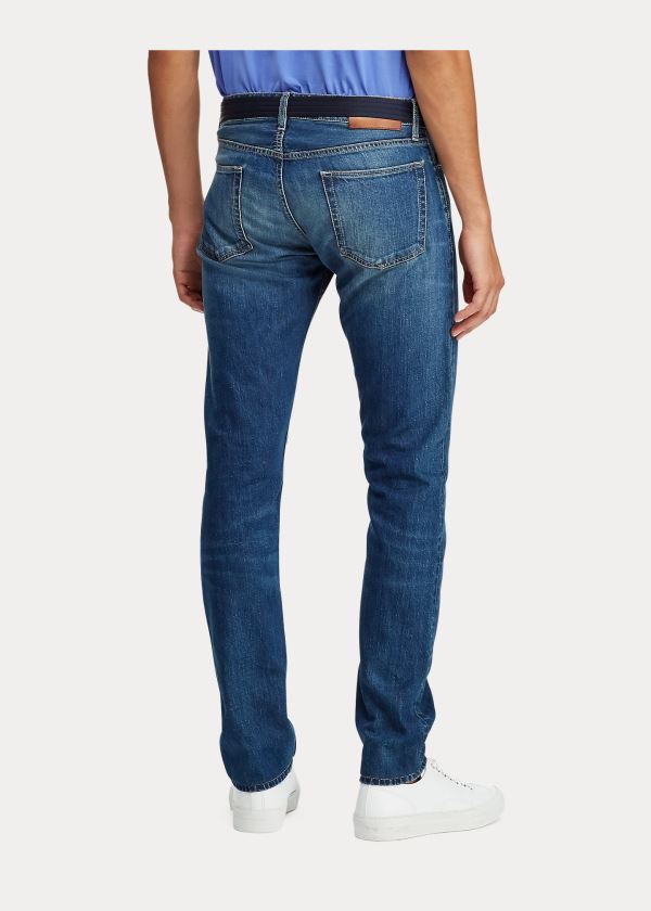 Ralph Lauren Slim Fit Jean Indigo | 1qbskorx