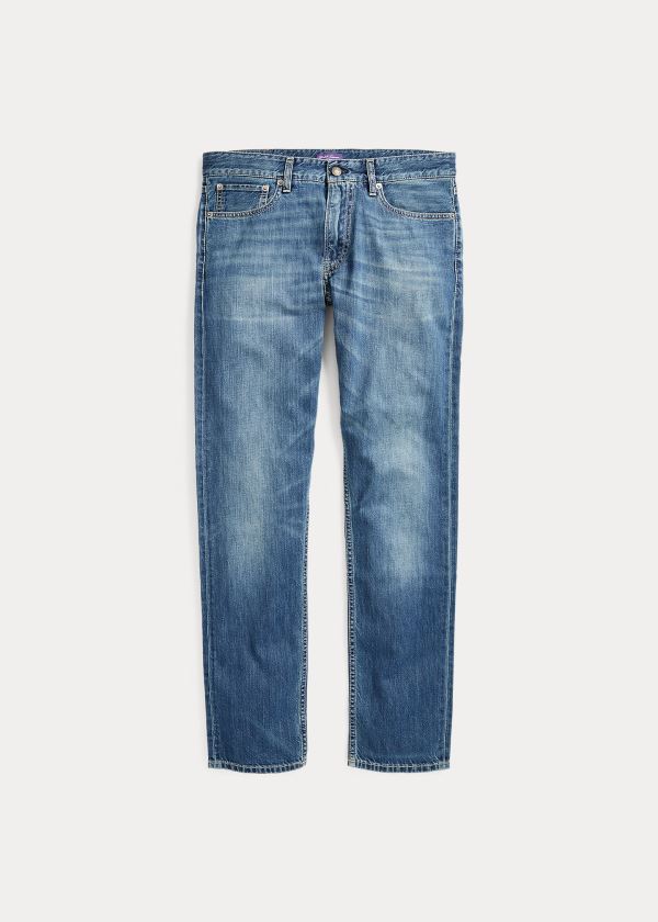 Ralph Lauren Slim Fit Jean Indigo | 1qbskorx