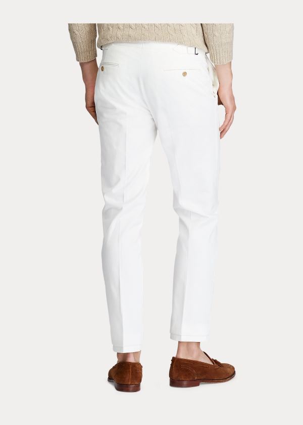 Ralph Lauren Stretch Chino Suit Trouser Béžový | 2r5OmzqN