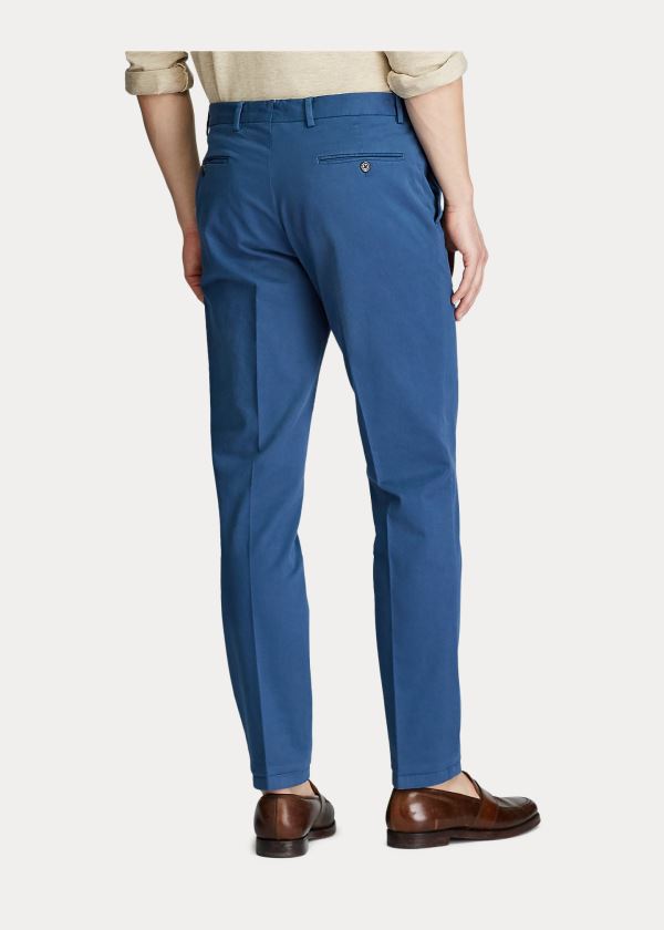 Ralph Lauren Stretch Chino Suit Trouser Blankyt | TCoOrfzZ