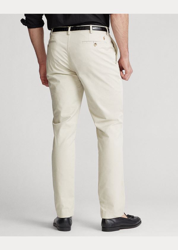 Ralph Lauren Stretch Classic Fit Chino Pant Béžový | EVixUMWp