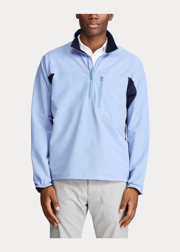 Ralph Lauren Stretch Pullover Jacket Blankyt | pOlAttLs