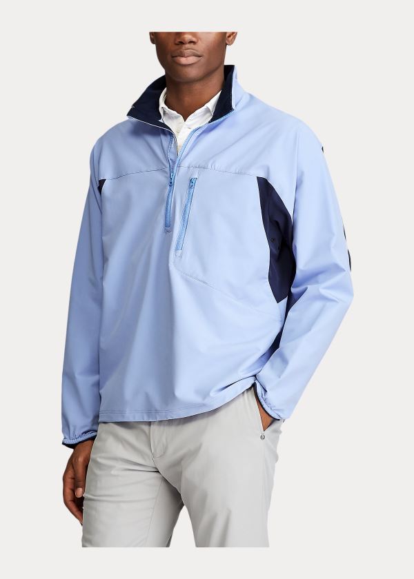 Ralph Lauren Stretch Pullover Jacket Blankyt | pOlAttLs