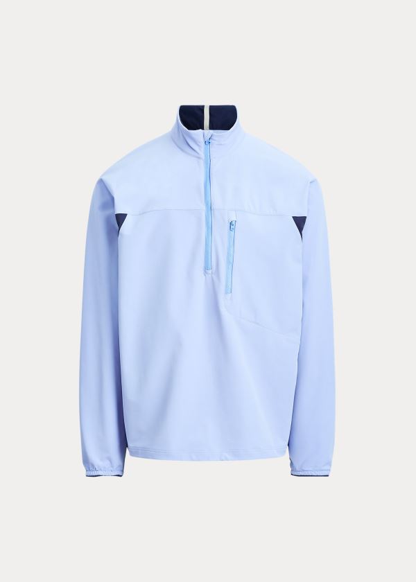 Ralph Lauren Stretch Pullover Jacket Blankyt | pOlAttLs