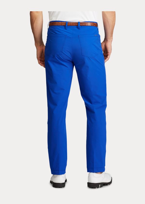 Ralph Lauren Tailored Fit Stretch Pant Královská Modrá Blankyt | dAq26V5g