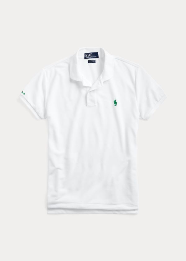 Ralph Lauren The Earth Polo Bílé | bcFDRw8f