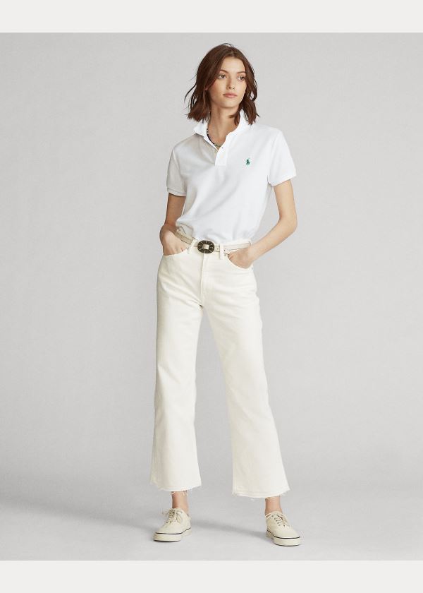 Ralph Lauren The Earth Polo Bílé | bcFDRw8f