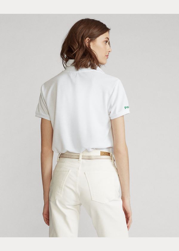 Ralph Lauren The Earth Polo Bílé | bcFDRw8f