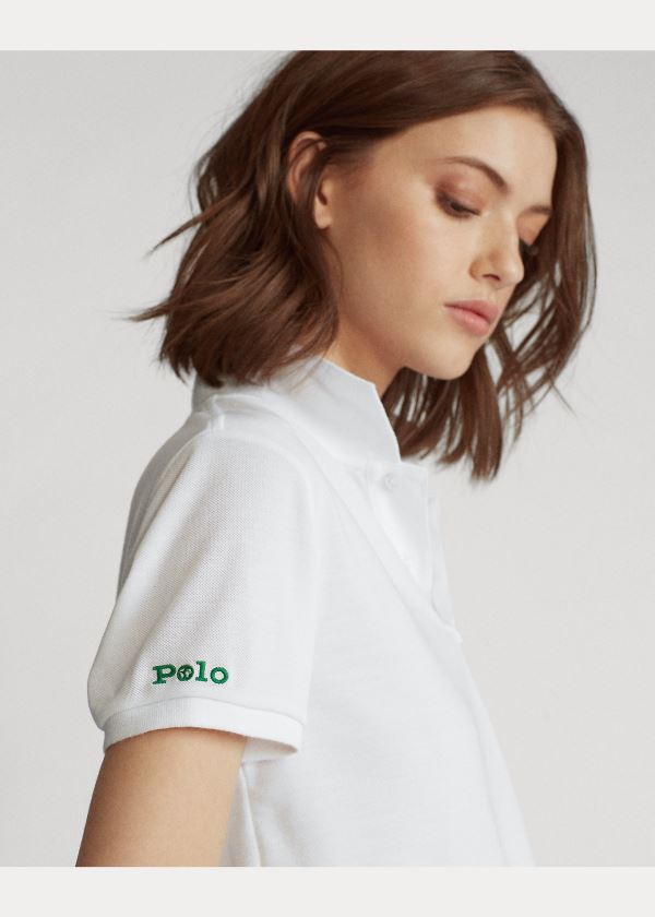 Ralph Lauren The Earth Polo Bílé | bcFDRw8f