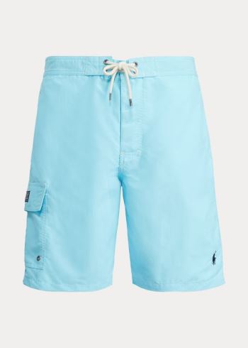 Ralph Lauren 8½-Inch Kailua Swim Trunk Blankyt | qimViexZ