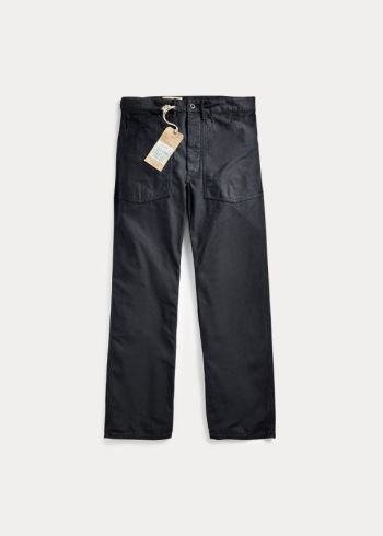 Ralph Lauren Classic Fit Garment-Dyed Pant Černé | mekEKQmm