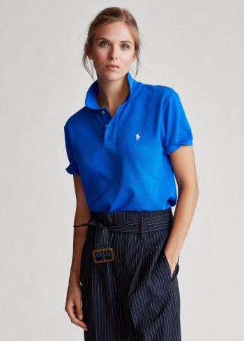 Ralph Lauren Classic Fit Mesh Polo Shirt Blankyt | fvyDDpeJ