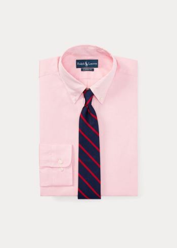 Ralph Lauren Classic Fit Oxford Shirt Růžové | h0RB6Pw1