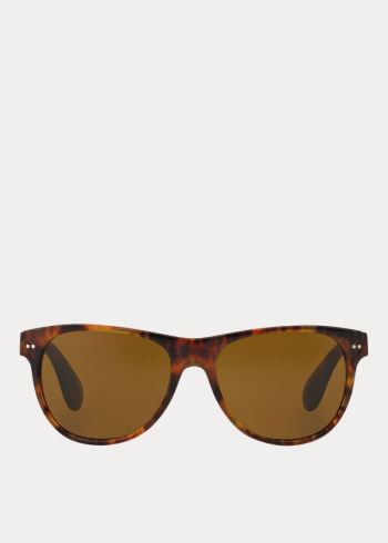 Ralph Lauren Classic Heritage Sunglasses Zelene | xFjxBtqf