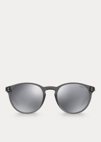 Ralph Lauren Classic Panthos Sunglasses Černé | tWCx9En9