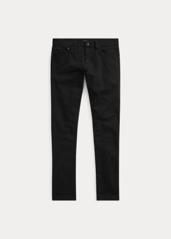 Ralph Lauren Eldridge Skinny Stretch Jean Černé | 0Jd1WWUo