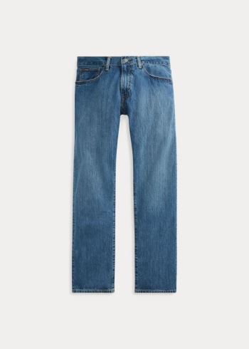 Ralph Lauren Hampton Relaxed Straight Jean Indigo | LACb2z4I