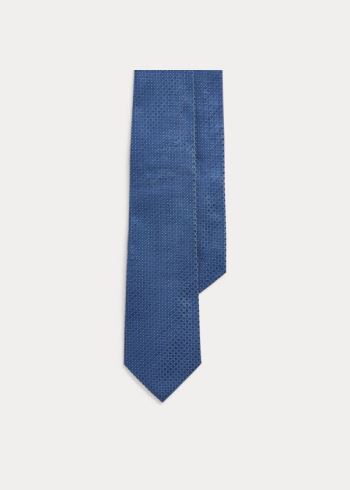 Ralph Lauren Patterned Silk Tie Blankyt | J7tOzlFl