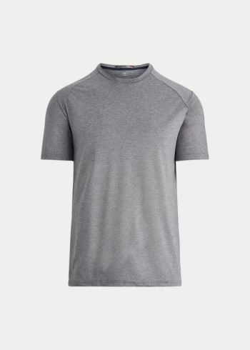 Ralph Lauren Performance Jersey T-Shirt Šedé | RDl5vGAJ