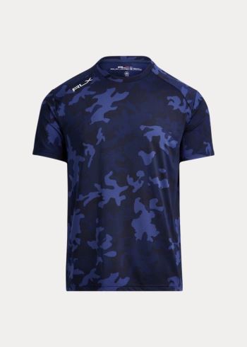 Ralph Lauren Performance Jersey T-Shirt Blankyt | zuaBBgXy