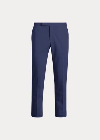 Ralph Lauren Polo Stretch Chino Trouser Tmavě Blankyt | jPwVhUW9