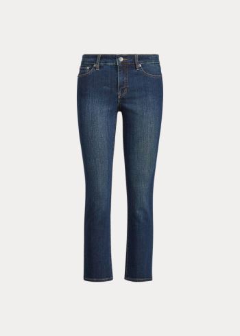 Ralph Lauren Premier Straight Jean Blankyt Blankyt Světle Modré | 5TBMVsPF