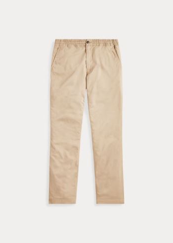 Ralph Lauren Relaxed Fit Polo Prepster Pant Hnědé | 6sDI1bga