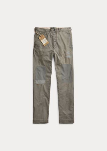 Ralph Lauren Repaired Chino Pant Blankyt | QKANtEy1