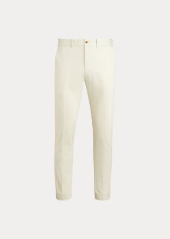 Ralph Lauren Slim Fit Stretch Chino Pant Béžový | dCgp14FW