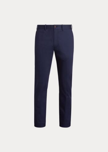 Ralph Lauren Slim Fit Stretch Chino Pant Tmavě Blankyt | dppTK7mZ