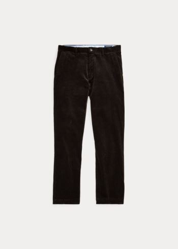 Ralph Lauren Stretch Classic Corduroy Pant Černé | JaHGUsBN