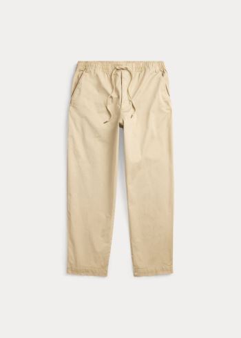 Ralph Lauren Stretch Relaxed Fit Chino Hnědé | kVjt6kPX