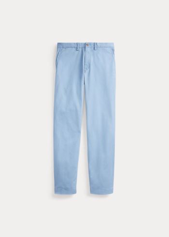 Ralph Lauren Stretch Straight Fit Chino Blankyt | yC2BHAZi