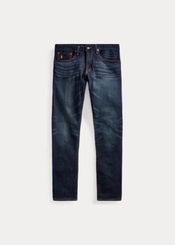 Ralph Lauren Sullivan Slim Jean with Pony Blankyt Blankyt Světle Modré | lIQIAT78