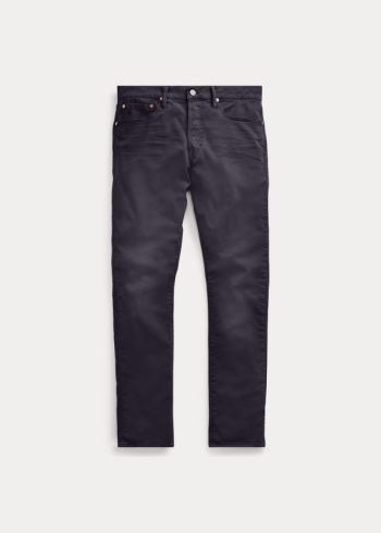 Ralph Lauren Sullivan Slim Stretch Jean Tmavě Blankyt | At6FkCtU