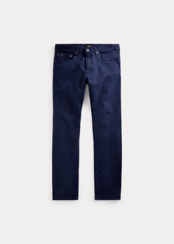 Ralph Lauren Sullivan Slim Stretch Jean Blankyt | XdKSYU85