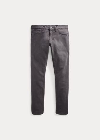 Ralph Lauren Sullivan Slim Stretch Jean Šedé | sEoRu0S8