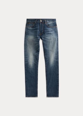 Ralph Lauren Sullivan Slim Stretch Jean Blankyt Blankyt Světle Modré | wEfUSYm9