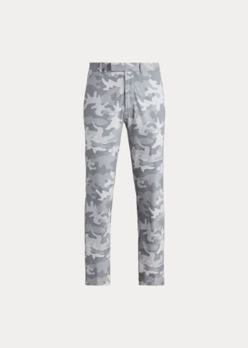 Ralph Lauren Tailored Fit Camo Stretch Pant Šedé Maskáčové | iW5iqnHJ