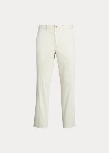 Ralph Lauren Tailored Stretch Twill Pant Béžový | 7iP5OYW4