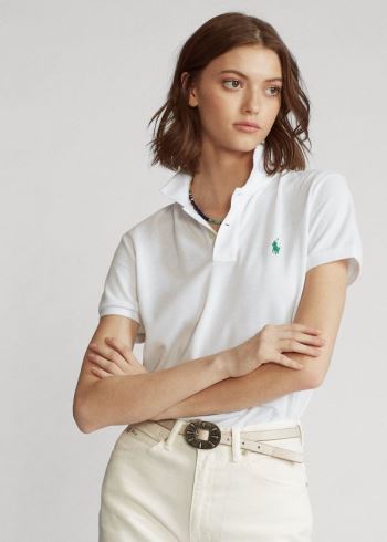 Ralph Lauren The Earth Polo Bílé | bcFDRw8f