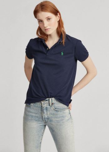 Ralph Lauren The Earth Polo Tmavě Blankyt | 4HS1qSIC